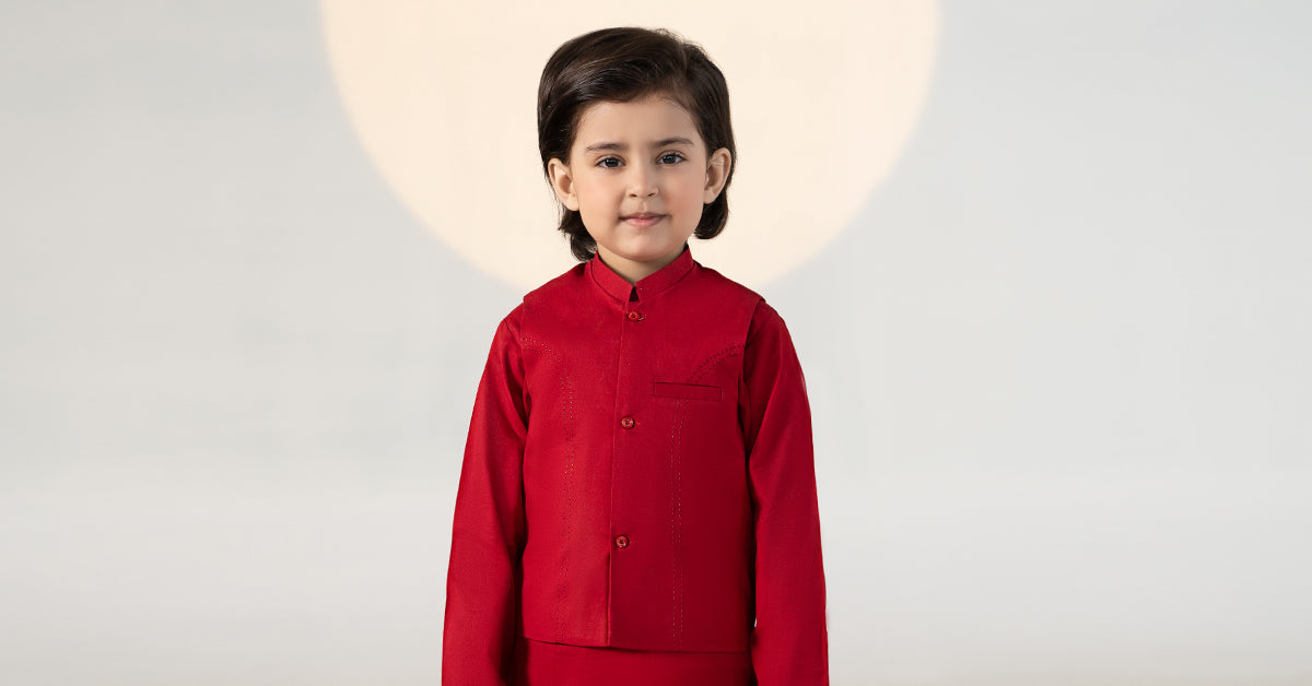 Dyed Cotton Suit | MKB-SS24-11