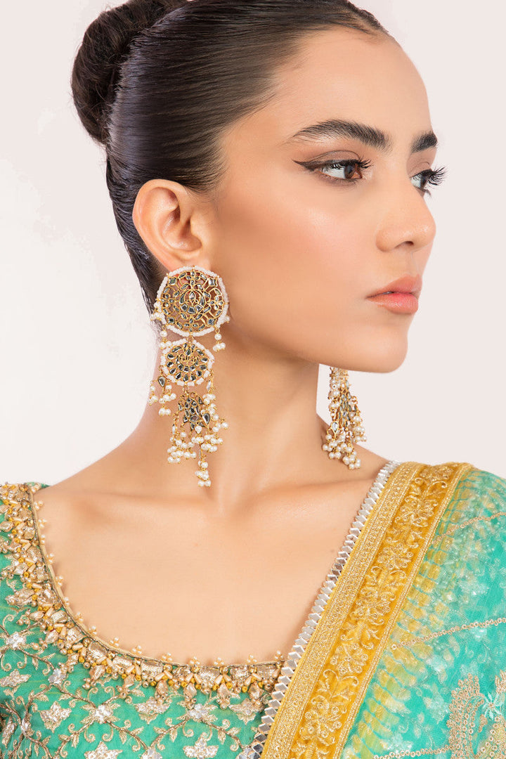 Earrings  JER67R1-999-WAG