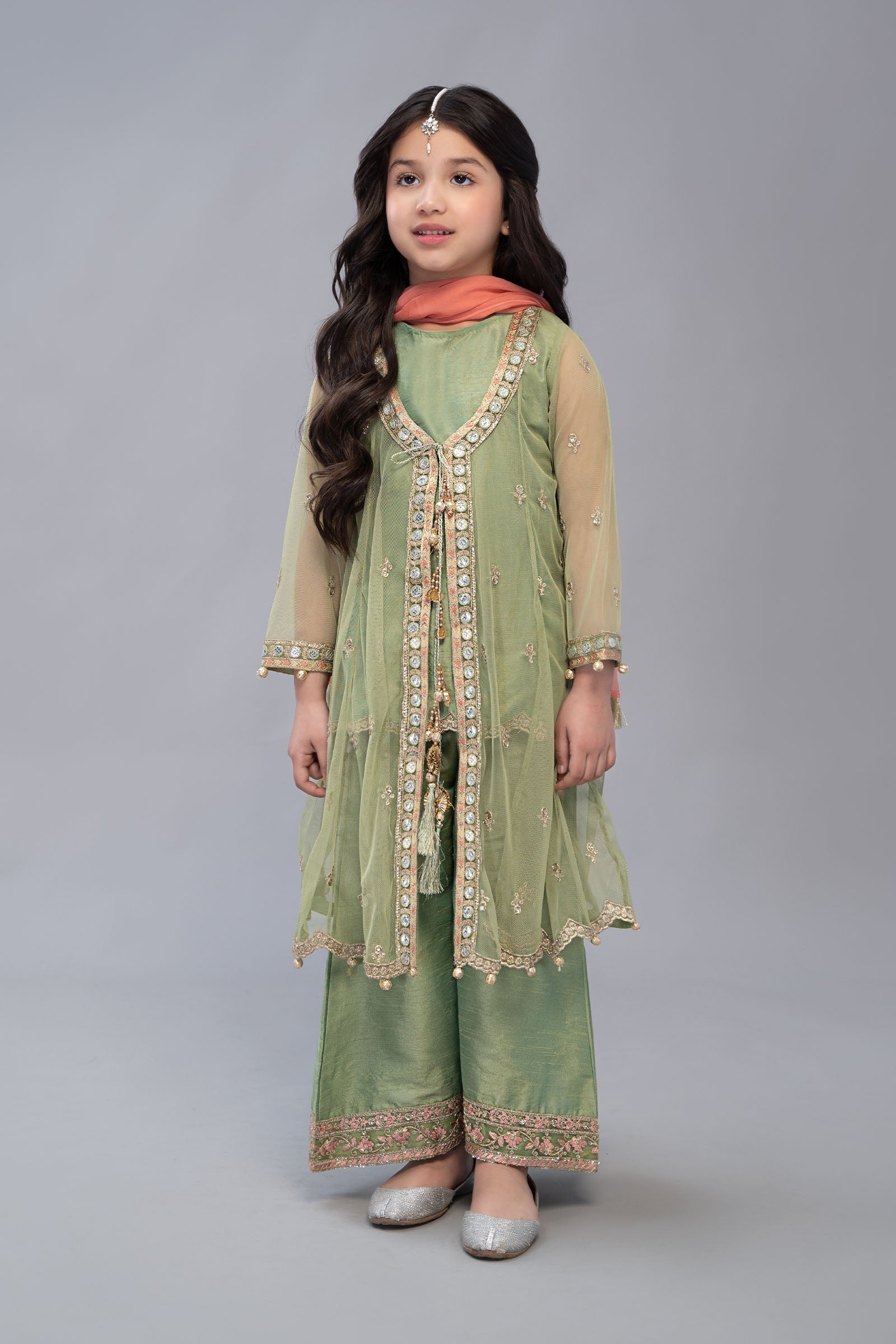 Suit Green MKS EF23 19