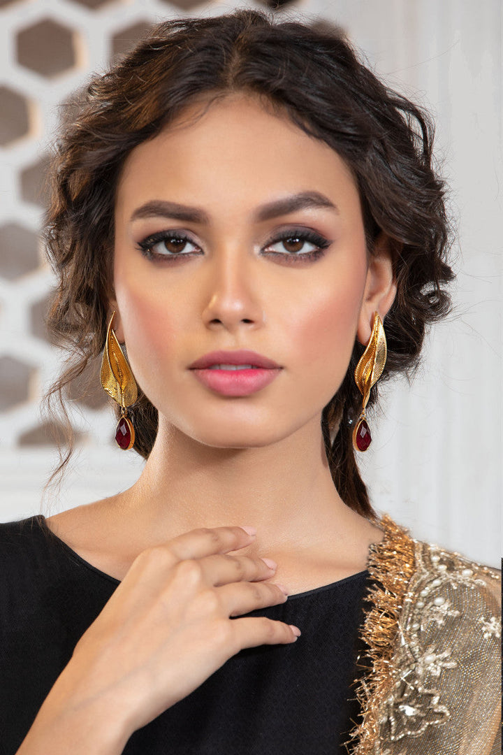 Earrings  JER0057-999-ROX