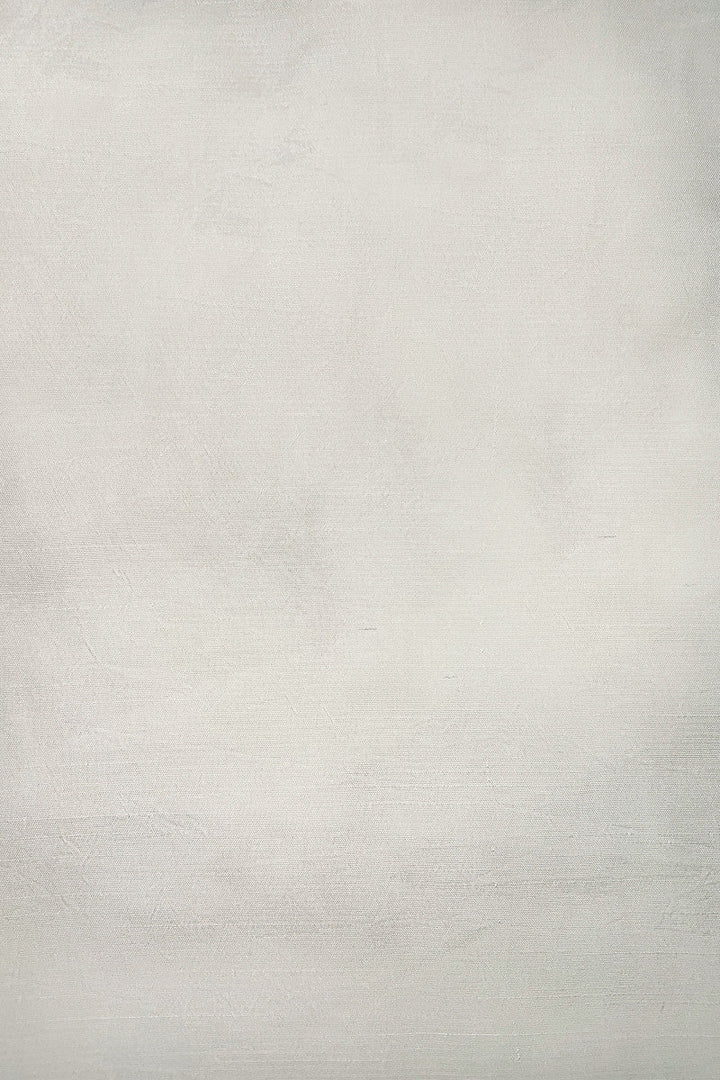 Dyeable PK Raw Silk Trouser All Products LFRS101-OLN-WHT