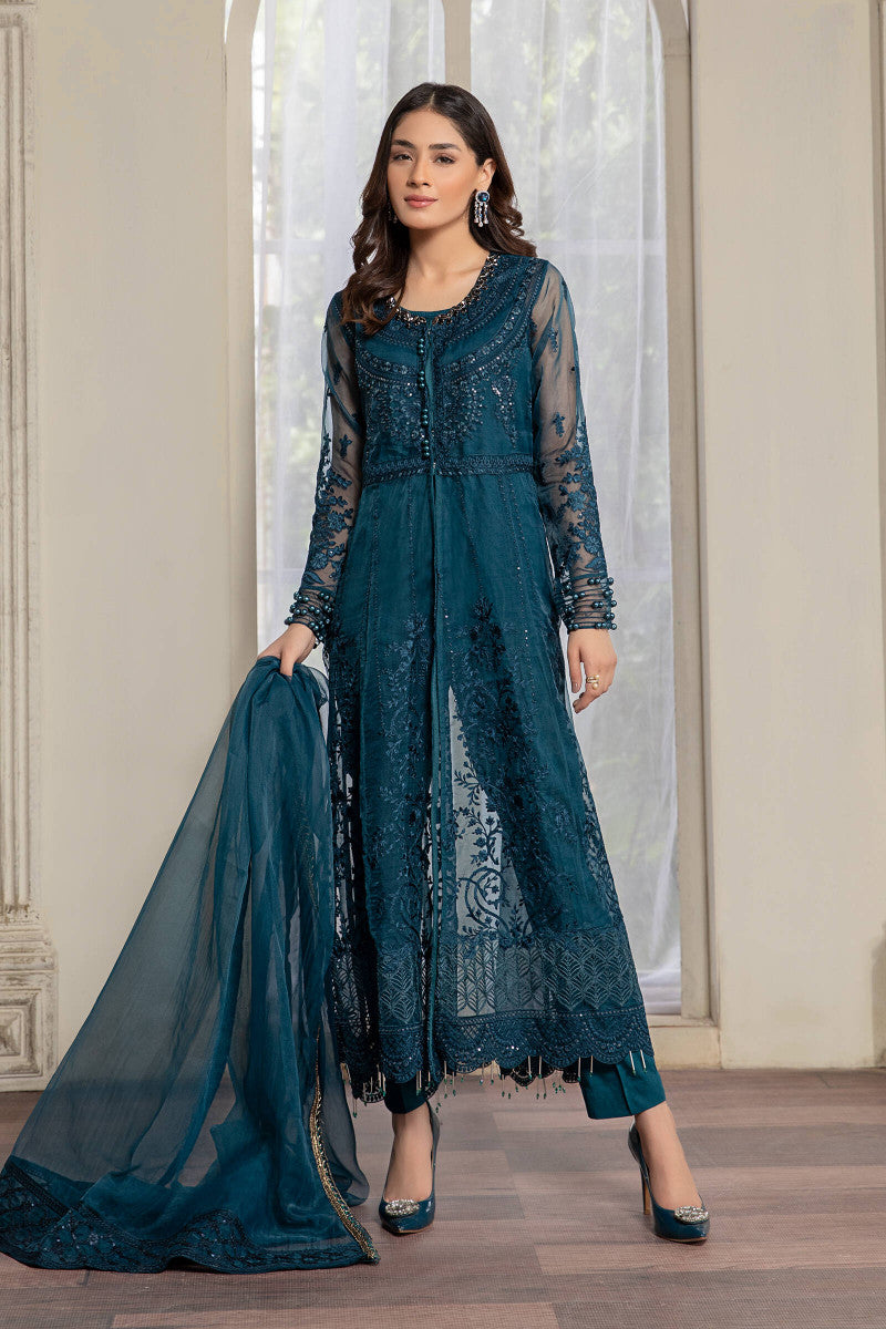 Wedding Dress Uk Online Pakistani Clothes Clothes Party Dresses Pakistani Gowns Uk Suit Teal Blue SF-EF21-09 Is Available In Teal Wedding Dress Uk Online Pakistani Clothes Clothes Party Dresses Pakistani Gowns Uk Suit Teal Blue SF-EF21-09 Is Available In Teal