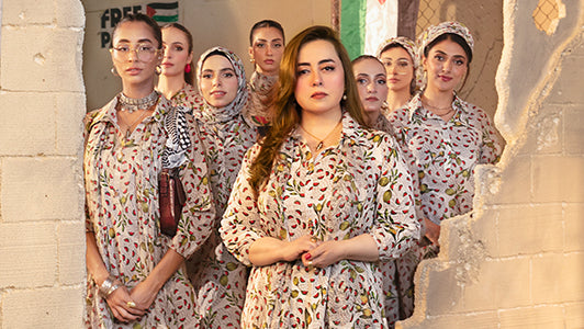 A tribute to Palestinians who inspired us with their resilience