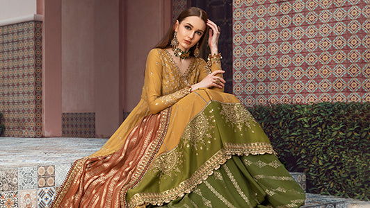 Maria B's Unstitched Sateen Collection: Where Grace and Royalty Meet Comfort & Quality