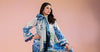 3 Piece Printed Lawn Suit | MPS-2510-B