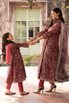 3 Piece Embroidered Lawn Suit