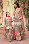 3 Piece Embroidered Lawn Suit