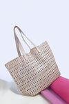 Cut Out Tote | ABG-S24-2