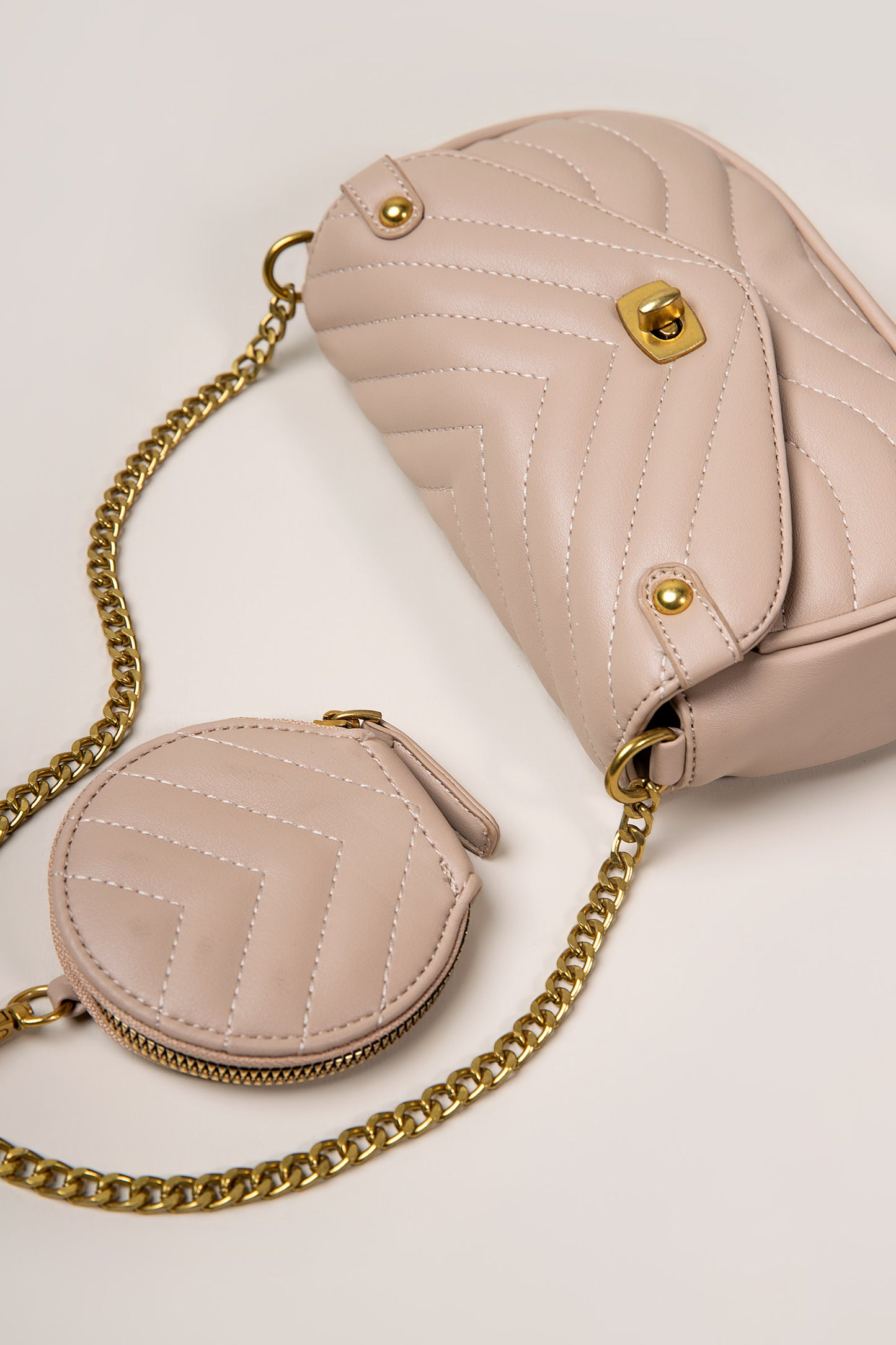 Quilted Bag | ABG-S25-1B