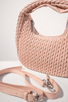 Quilted Hobo Bag