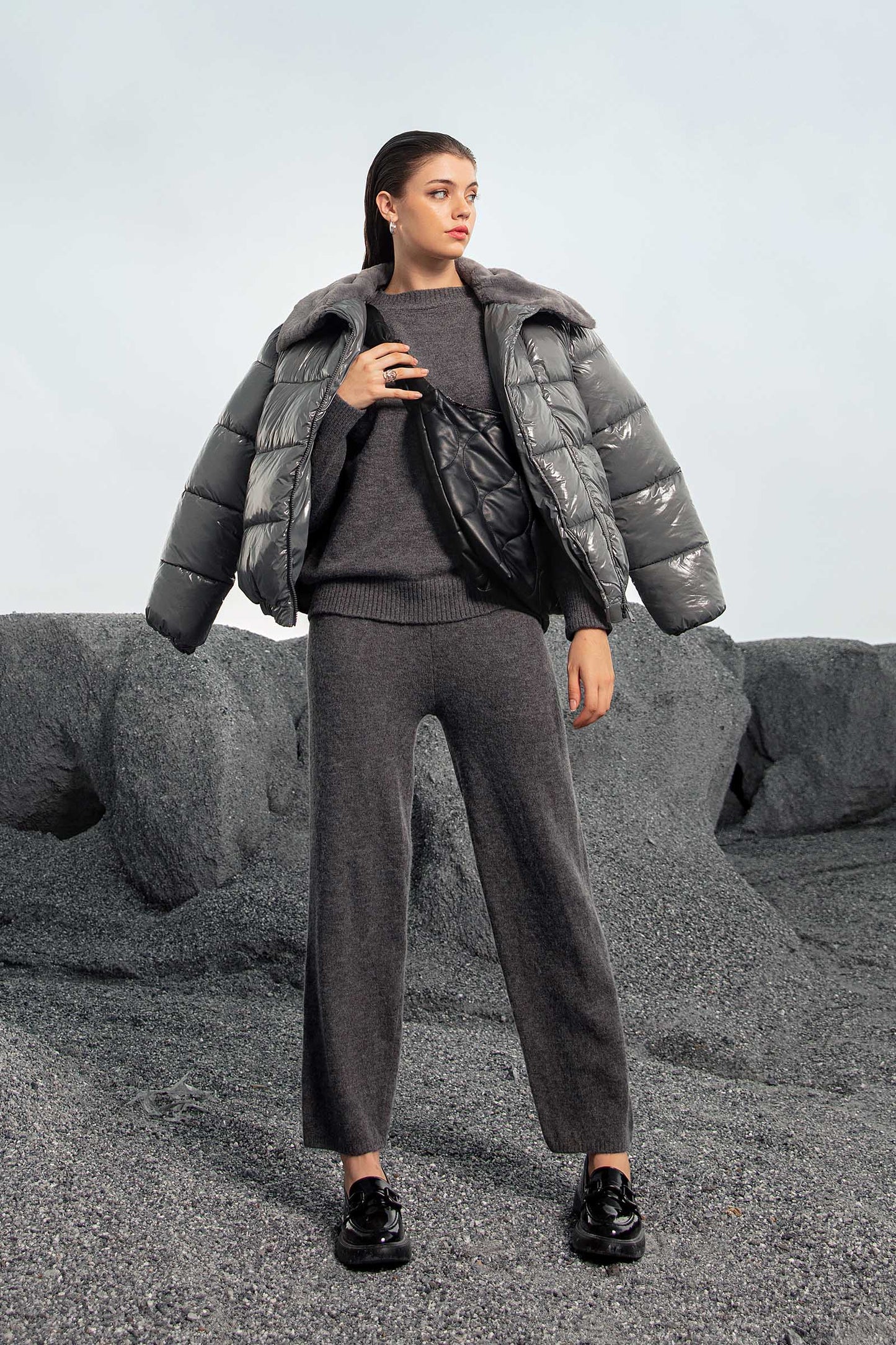 Quilted Crossbody | ABG-W23-6