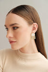 Moonstone Earrings