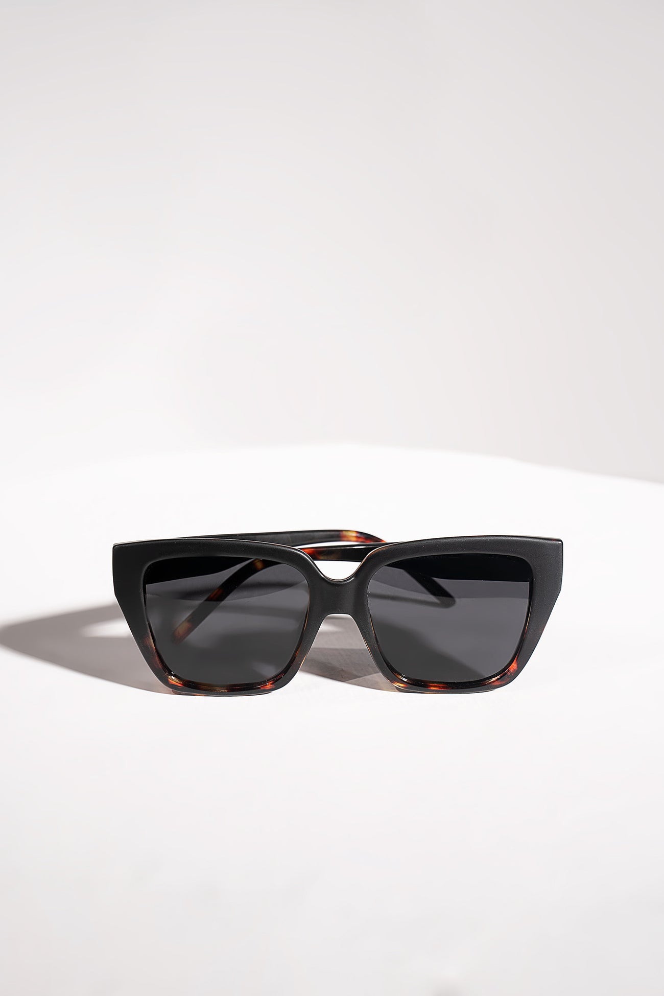 Oversized Square Sunglasses