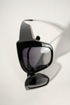 Vintage Cat Eye Sunglasses