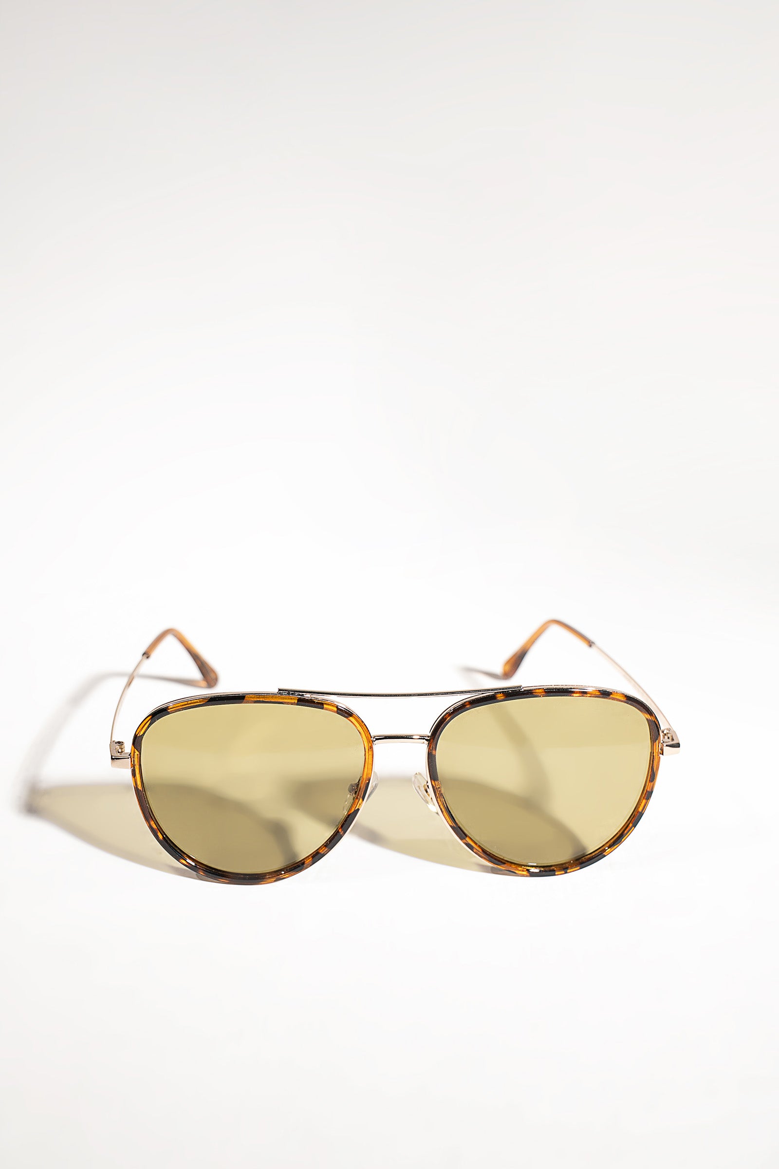 Classic Aviator Sunglasses