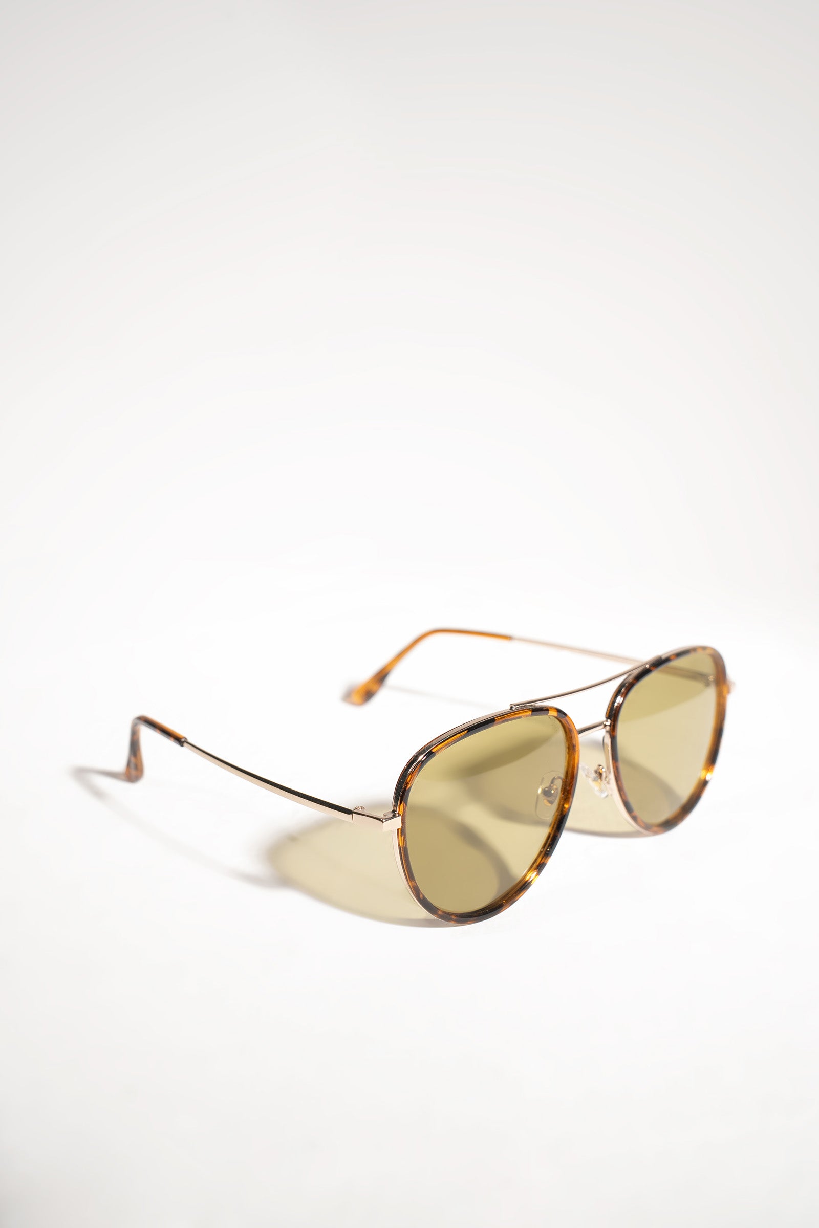 Classic Aviator Sunglasses