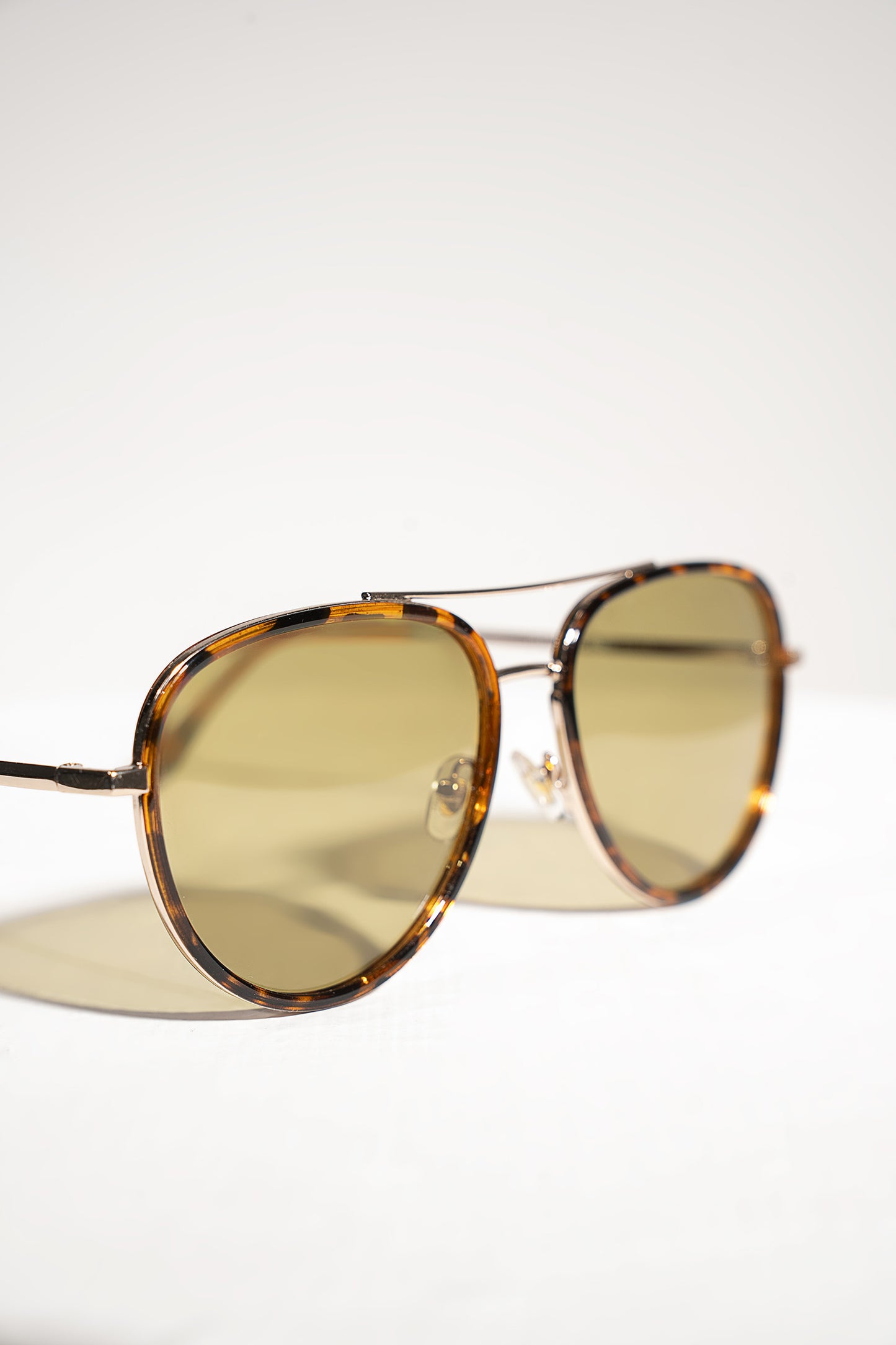 Classic Aviator Sunglasses