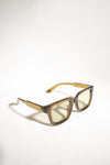 Vintage Cubix Sunglasses