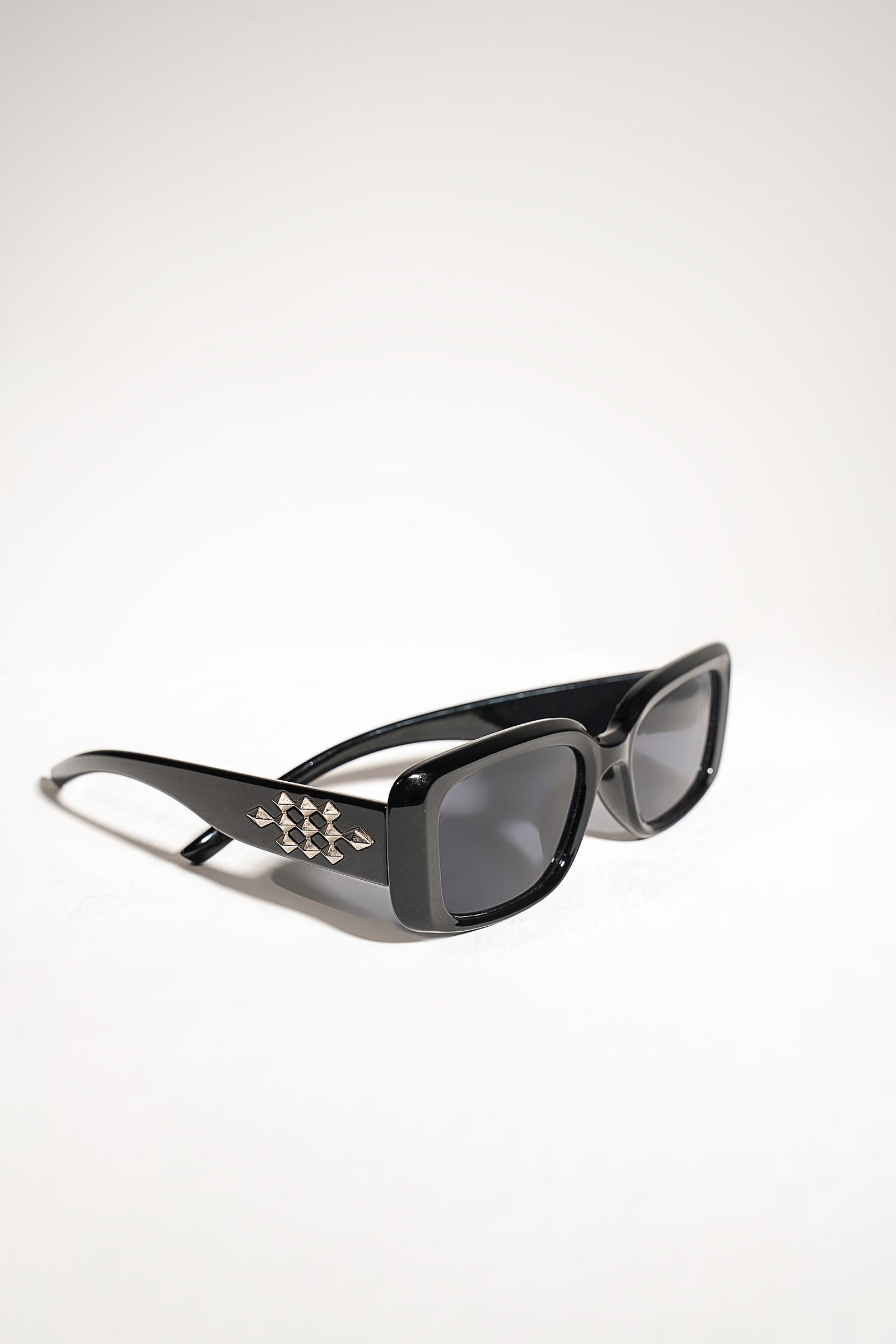 Retro Square Sunglasses