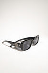 Retro Square Sunglasses