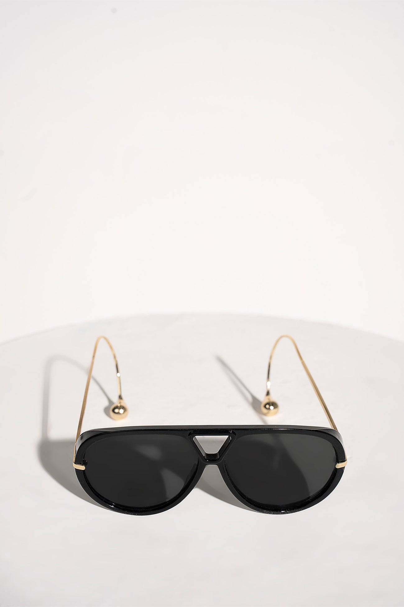 Drop Aviator Sunglasses