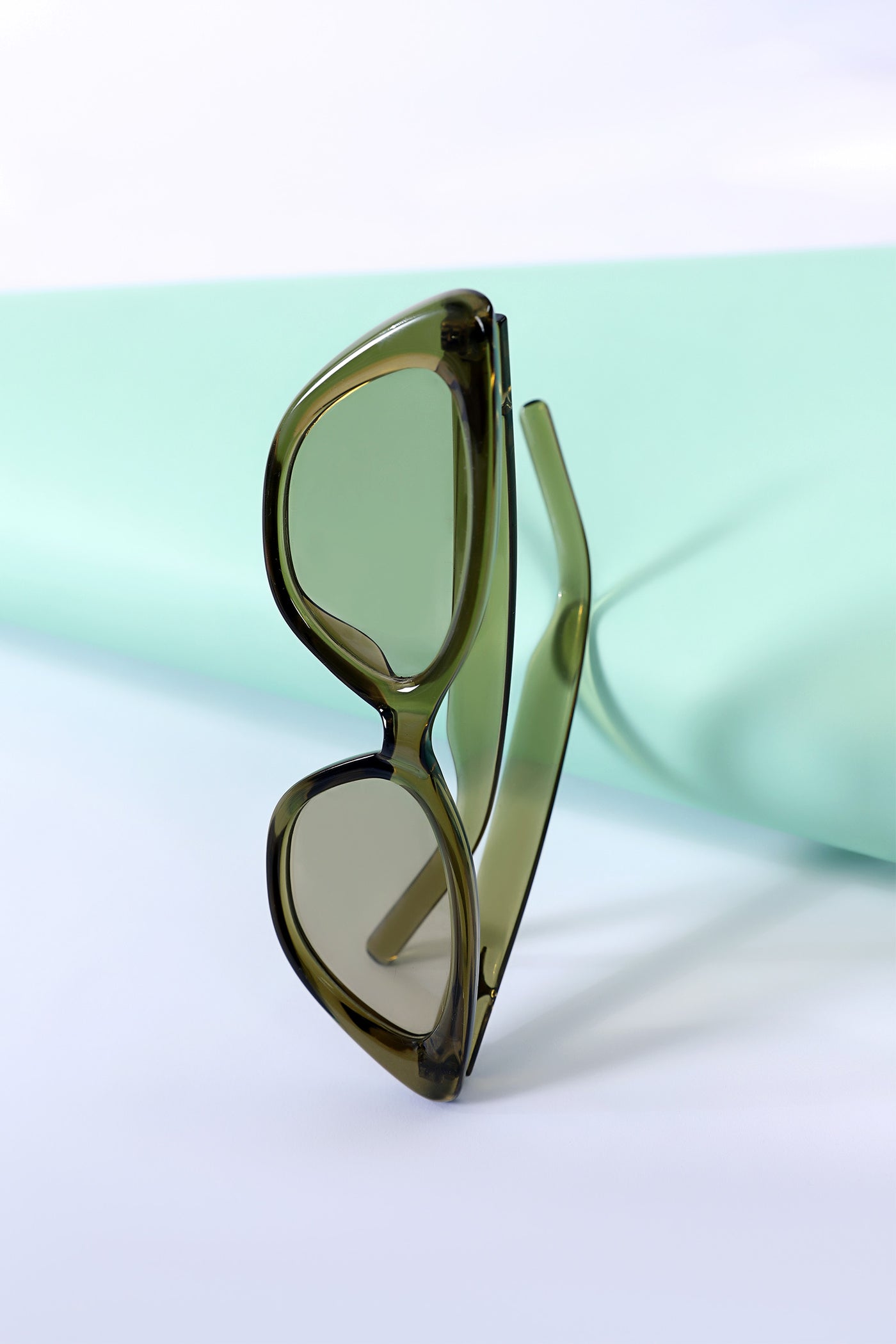 Retro Cat Eye Sunglasses | ASG-W23-17