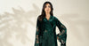 Embroidered Velvet Fabric (1Pc) | LF-CH25-05