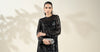 Embroidered Net Fabric (1Pc) | LF-CH25-10