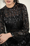 Embroidered Net Fabric (1Pc) | LF-CH25-10