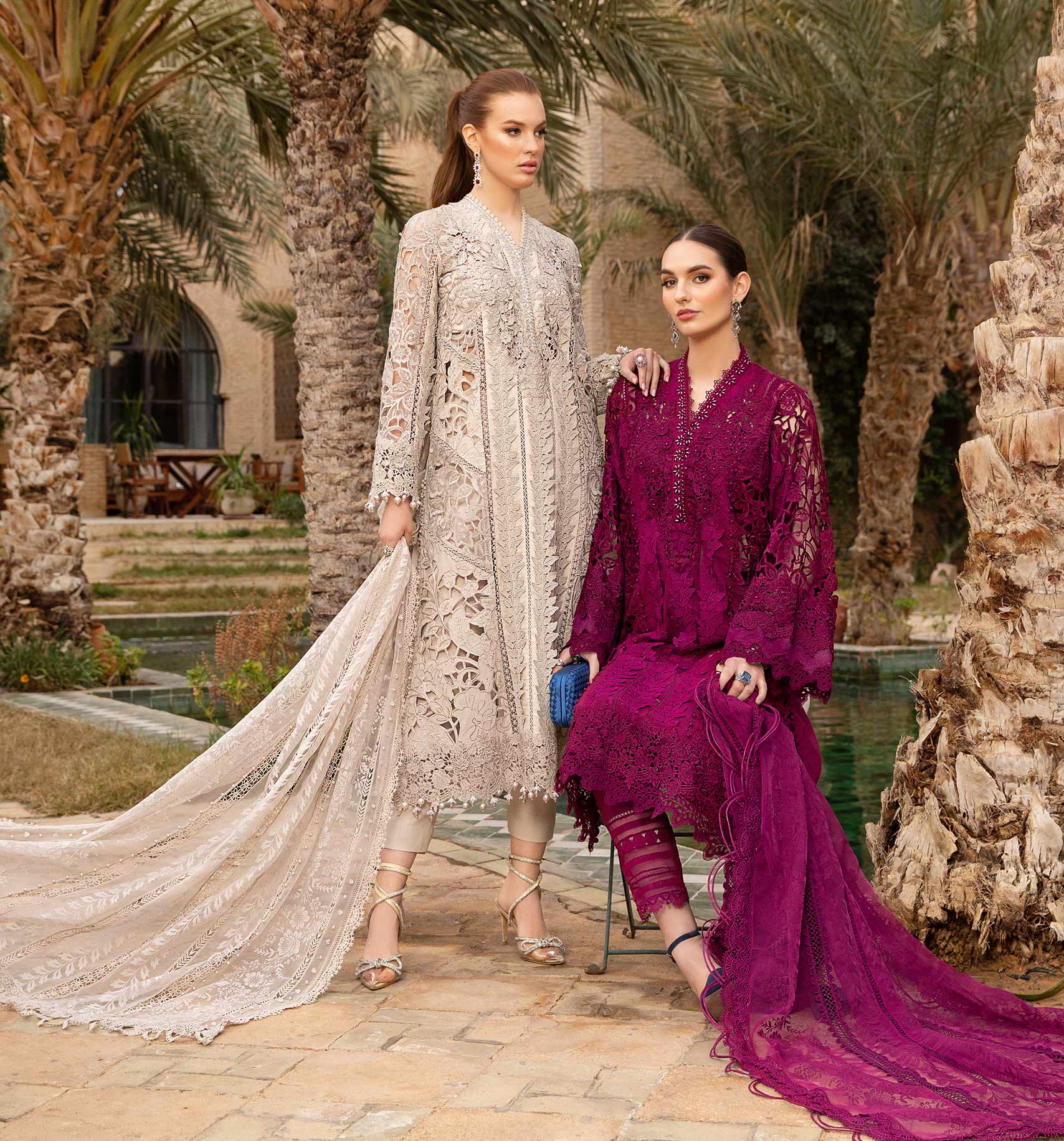 Lace Design On Plain Suits || Lace Design On Kameez || Punjabi Suit Design  2021 - YouTube