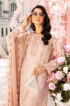 3 Piece Unstitched Embroidered Lawn Suit | MPT-2601-A