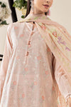 3 Piece Embroidered Lawn Suit | MPS-2601-A