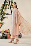 3 Piece Embroidered Lawn Suit | MPS-2601-A