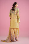 3 Piece Embroidered Lawn Suit | MPS-2603-A