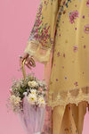 3 Piece Embroidered Lawn Suit | MPS-2603-A