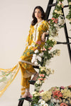 3 Piece Embroidered Lawn Suit | MPS-2604-B