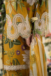 3 Piece Embroidered Lawn Suit | MPS-2604-B