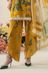 3 Piece Embroidered Lawn Suit | MPS-2604-B