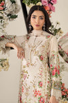 3 Piece Embroidered Lawn Suit | MPS-2605-A