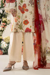 3 Piece Embroidered Lawn Suit | MPS-2607-A