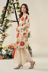 3 Piece Embroidered Lawn Suit | MPS-2607-A