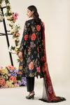 3 Piece Embroidered Lawn Suit | MPS-2607-B