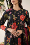 3 Piece Embroidered Lawn Suit | MPS-2607-B