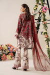 3 Piece Embroidered Lawn Suit | MPS-2608-A