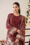3 Piece Embroidered Lawn Suit | MPS-2608-A