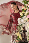 3 Piece Embroidered Lawn Suit | MPS-2608-A