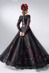 3 Piece Unstitched Embroidered Organza Suit