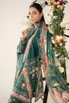 3 Piece Embroidered Lawn Suit | MPS-2610-A