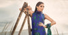 3 Piece Unstitched Printed Linen Suit | MPT-2410-A