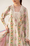 3 Piece Embroidered Lawn Suit